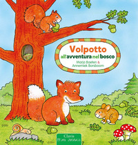 VOLPOTTO ALL\'AVVENTURA NEL BOSCO