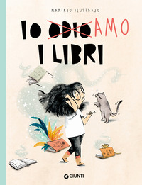 IO ODIO AMO I LIBRI