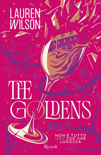 THE GOLDENS - LA BIBLIOTECA DI DAPHNE