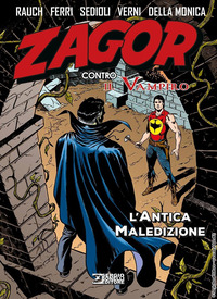ZAGOR CONTRO IL VAMPIRO L\'ANTICA MALEDIZIONE