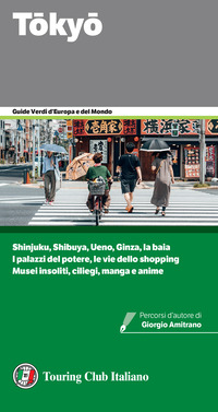 TOKYO - GUIDE VERDI 2025