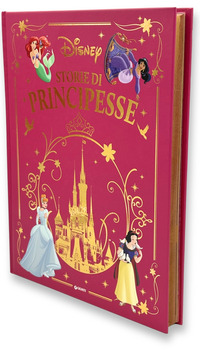 STORIE DI PRINCIPESSE DISNEY