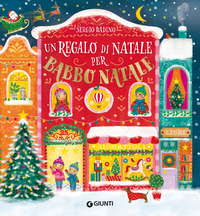 REGALO DI NATALE PER BABBO NATALE