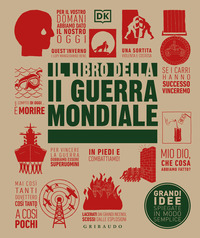 LIBRO DELLA SECONDA GUERRA MONDIALE