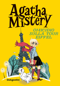 AGATHA MISTERY OMICIDIO SULLA TOUR EIFFEL