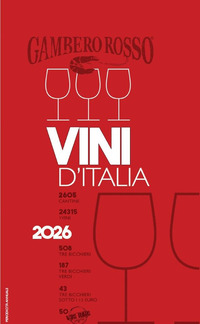 VINI D\'ITALIA DEL GAMBERO ROSSO 2026