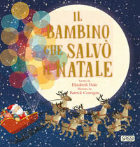 BAMBINO CHE SALVO\' IL NATALE