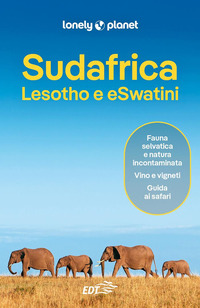 SUDAFRICA LESOTHO E ESWATINI - EDT 2025