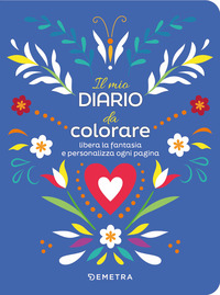 MIO DIARIO DA COLORARE