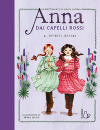 ANNA DAI CAPELLI ROSSI 2 SPIRITI AFFINI