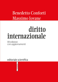 DIRITTO INTERNAZIONALE
