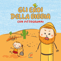 EROI DELLA BIBBIA CON PITTOGRAMMI