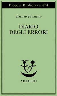 DIARIO DEGLI ERRORI