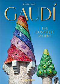 GAUDI\' THE COMPLETE WORKS 40TH ANNIVERSARY EDITION