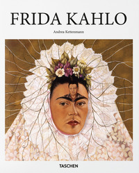 FRIDA KAHLO - EDIZ. INGLESE
