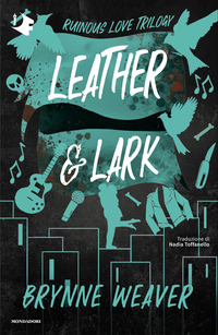 LEATHER AND LARK