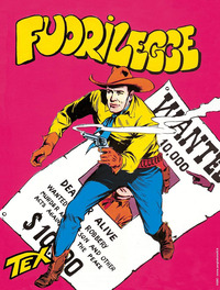 TEX FUORILEGGE - COLLEZIONE BOOK 3