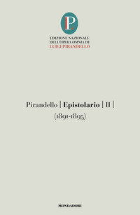EPISTOLARIO 2 - 1891 - 1895