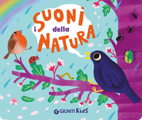 SUONI DELLA NATURA - PULSANTINI SONORI