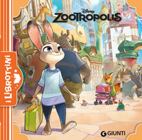ZOOTROPOLIS - I LIBROTTINI
