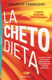 CHETO DIETA - L\'UNICA VERSIONE MEDITERRANEA