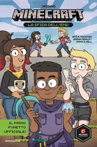 MINECRAFT - LA SFIDA DELL\'END