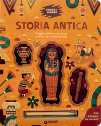 STORIA ANTICA