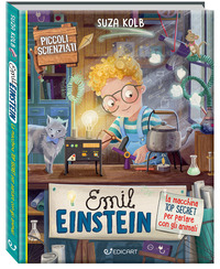EMIL EINSTEIN - LA MACCHINA TOP SECRET PER PARLARE CON GLI ANIMALI