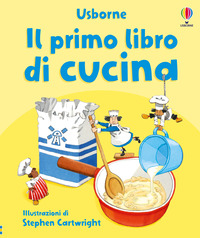 PRIMO LIBRO DI CUCINA