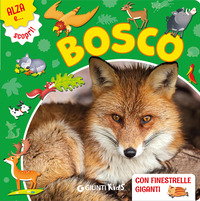 BOSCO - ALZA E SCOPRI