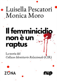 FEMMINICIDIO NON E\' UN RAPTUS - LA TEORIA DEL COLLASSO IDENTITARIO RELAZIONALE CIR