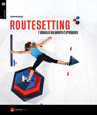 ROUTESETTING - L\'ESSENZA DI UNA PALESTRA D\'ARRAMPICATA