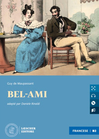 BEL-AMI. + CD-AUDIO