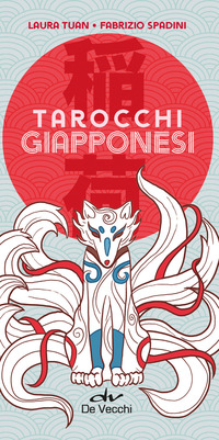 TAROCCHI GIAPPONESI - CON 78 CARTE