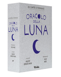 ORACOLO DELLA LUNA - 50 CARTE E MANUALE