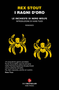 RAGNI D\'ORO - LE INCHIESTE DI NERO WOLFE