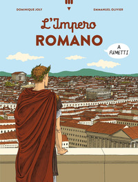 IMPERO ROMANO A FUMETTI