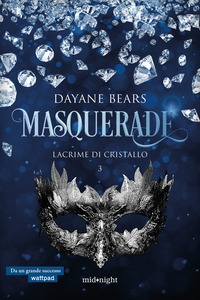 MASQUERADE 3 LACRIME DI CRISTALLO