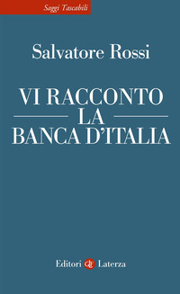 VI RACCONTO LA BANCA D\'ITALIA