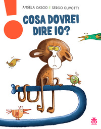 COSA DOVREI DIRE IO ?