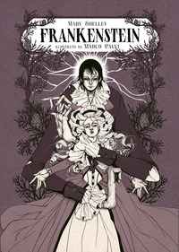 FRANKENSTEIN - EDIZIONE ILLUSTRATA