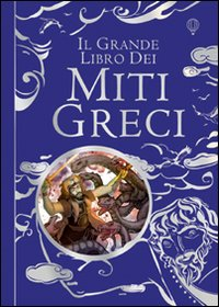 GRANDE LIBRO DEI MITI GRECI