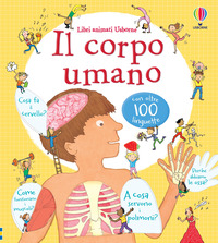CORPO UMANO - LIBRI ANIMATI