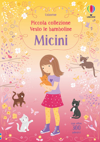 PICCOLA COLLEZIONE VESTO LE BAMBOLINE MICINI