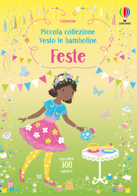 VESTO LE BAMBOLINE FESTE