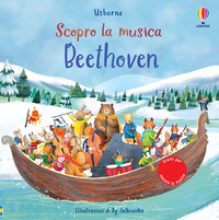 BEETHOVEN - SCOPRO LA MUSICA