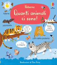 QUANTI ANIMALI CI SONO