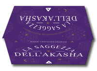 SAGGEZZA DELL\'AKASHA - 50 MESSAGGI UNIVERSALI DAI REGISTRI AKASHICI CON CARTE