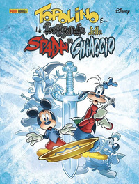 TOPOLINO E LA LEGGENDA DELLA SPADA DI GHIACCIO