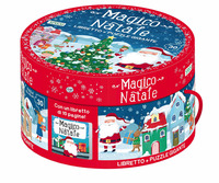 MAGICO NATALE - LIBRETTO + PUZZLE GIGANTE